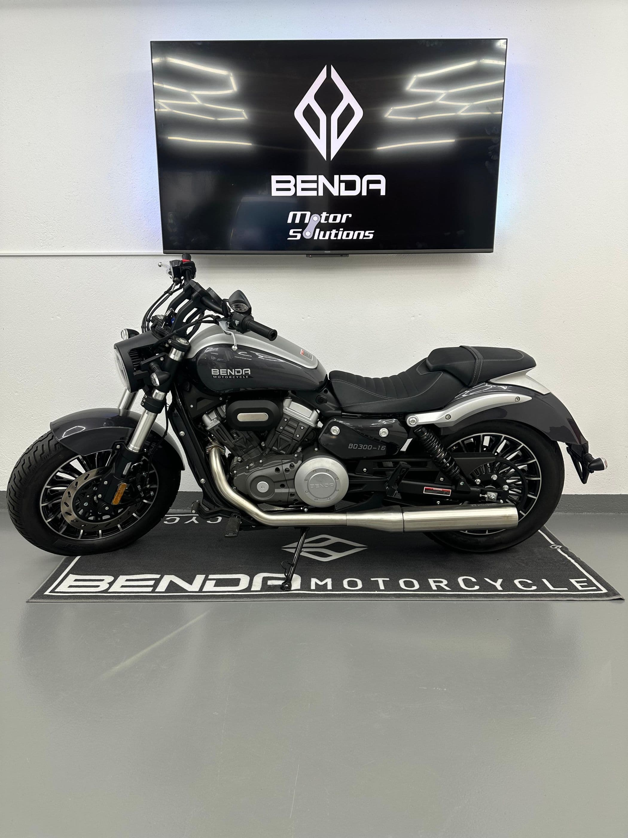 Im Showroom in Mägenwil