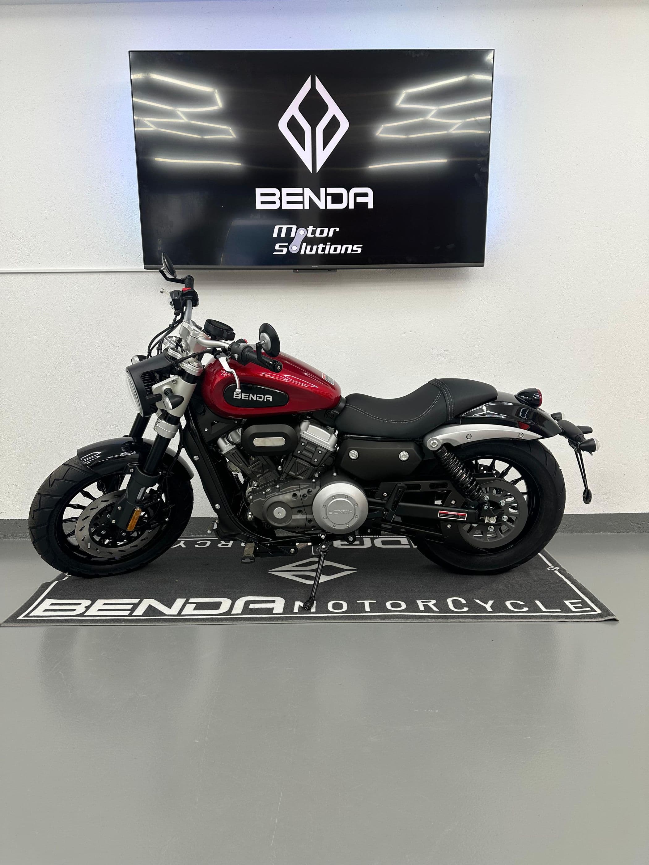 Im Showroom in Mägenwil