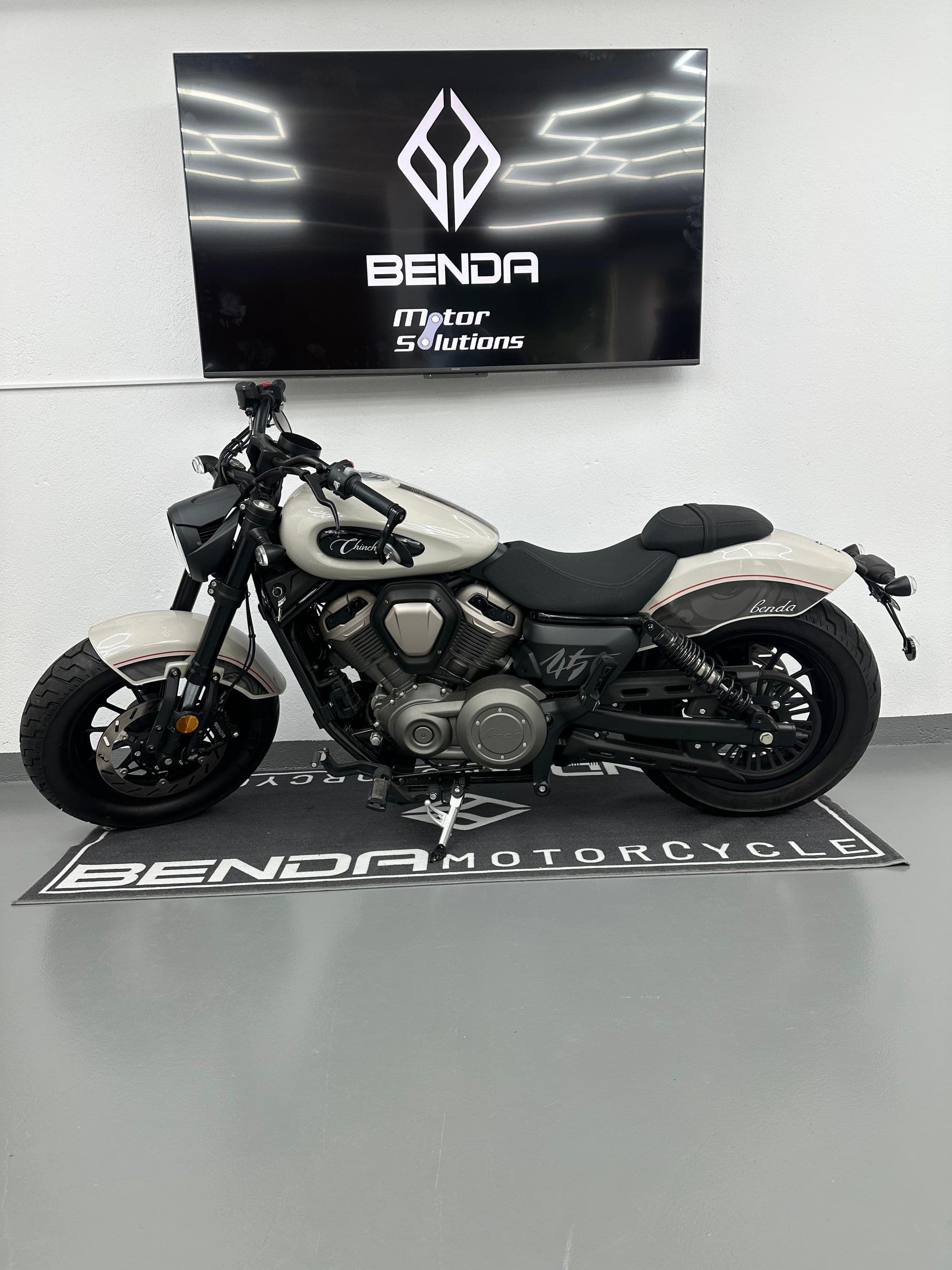 Im Showroom in Mägenwil