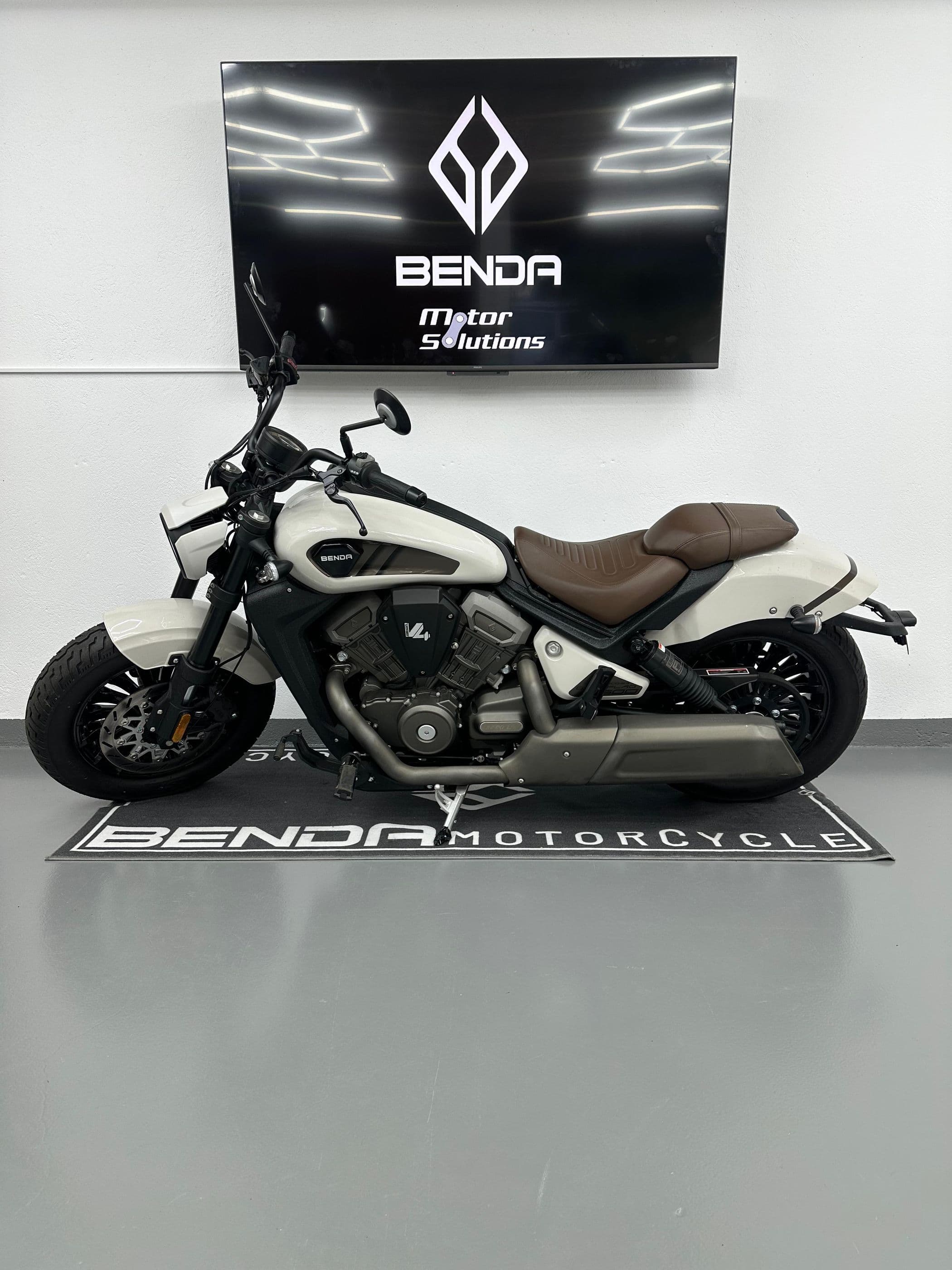 Im Showroom in Mägenwil