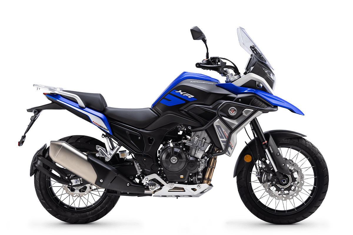 Macbor Montana XR5 510